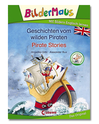 Angelika Glitz Geschichten vom wilden Piraten