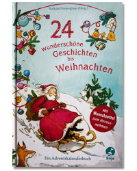 Barbara van den Speulhof u.a. 24 wunderschöne Geschichten bis Weihnachten