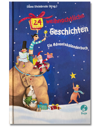 Barbara van den Speulhof u.a. 24 weihnachtliche Geschichten