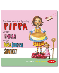 Barbara van den Speulhof Pippa und die Elfe Emilia 1
