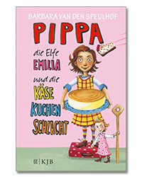 Pippa und die Elfe Emilia 1 Barbara van den Speulhof