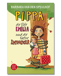Pippa und die Elfe Emilia 3 Barbara van den Speulhof