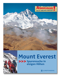 Maja Nielsen Mount Everest